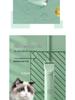 Pet Grooming Set: 4-in-1 Shaver for Dogs & Cats