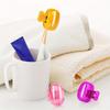 1pcs Portable Toothbrush Head Covers - Odorless, Dustproof Travel Caps for Home & Personal Care