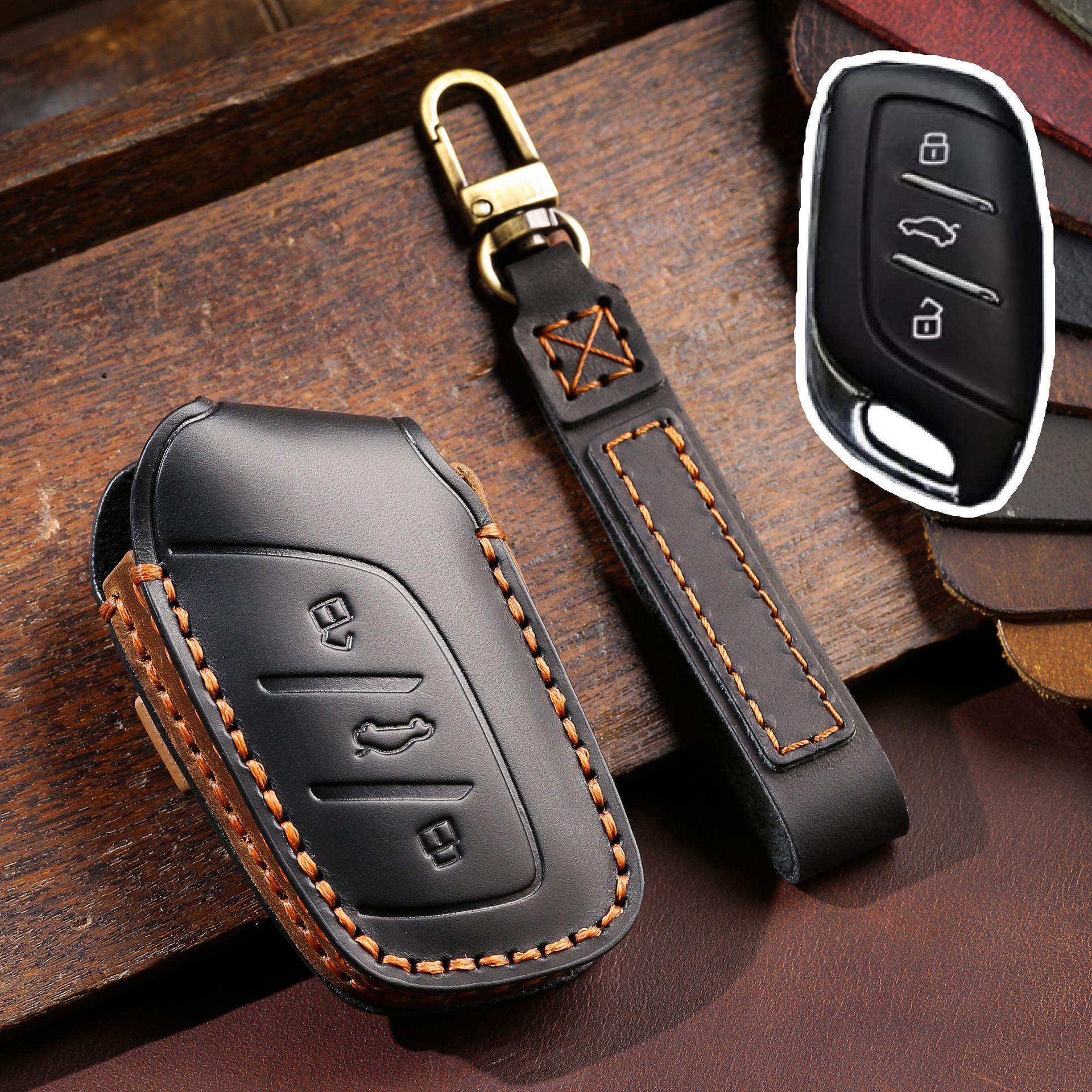 

Applicable Roewe rx5plus key set i5 female 6 MG 5 car max shell rx3 buckle i6max bag zs Kelaiwei HS чёрный