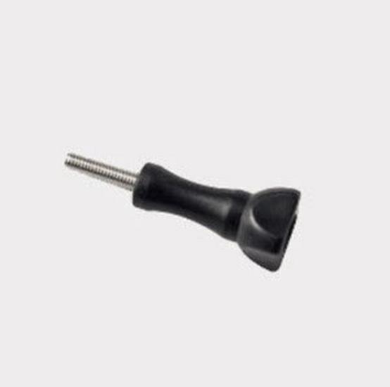 Ayarlanabilir Tam Metal Soğuk Ayakkabı Flaş Stand Adaptörü 1/4 Vida ile