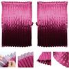 Jet Inoue Riraka Truck Center Curtain for High Wine 507153 Curtain, Roof, Red,