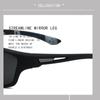 Sports Sunglasses Men's Polarized Colorful Film Glasses Dust Mirror Riding Mirror Sunglasses