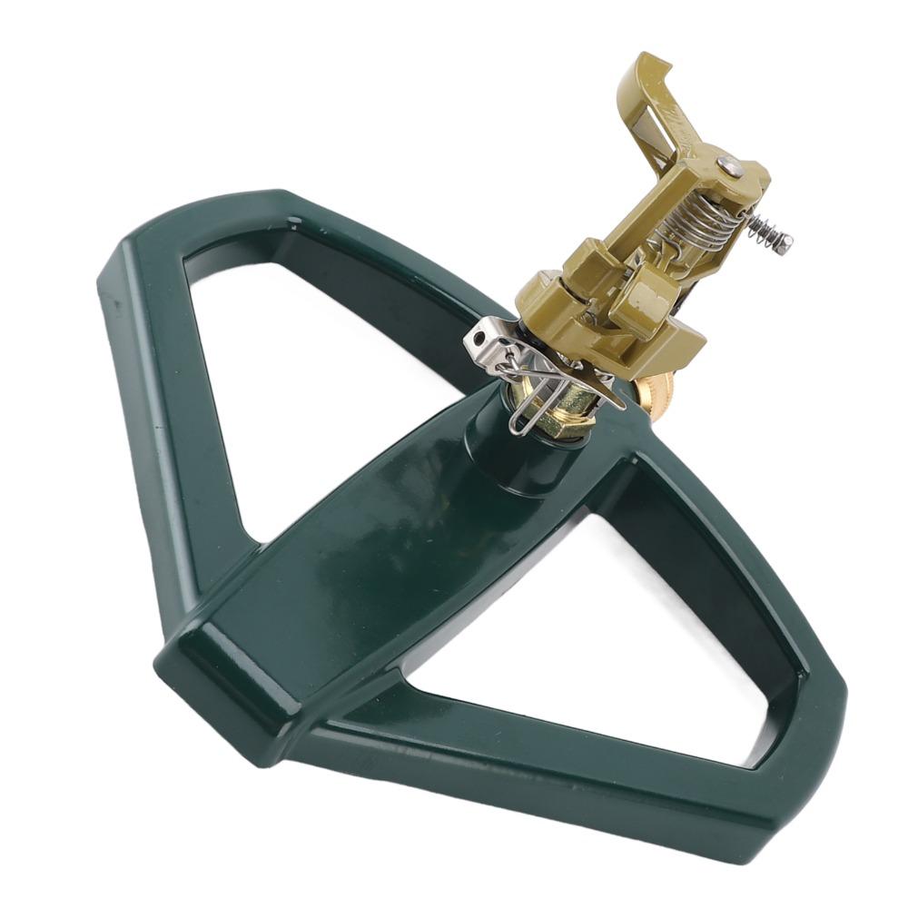 360 Degree Rotation Rotating Sprinkler for Yard Rotating Sprinkler for Lawn  Yard Watering