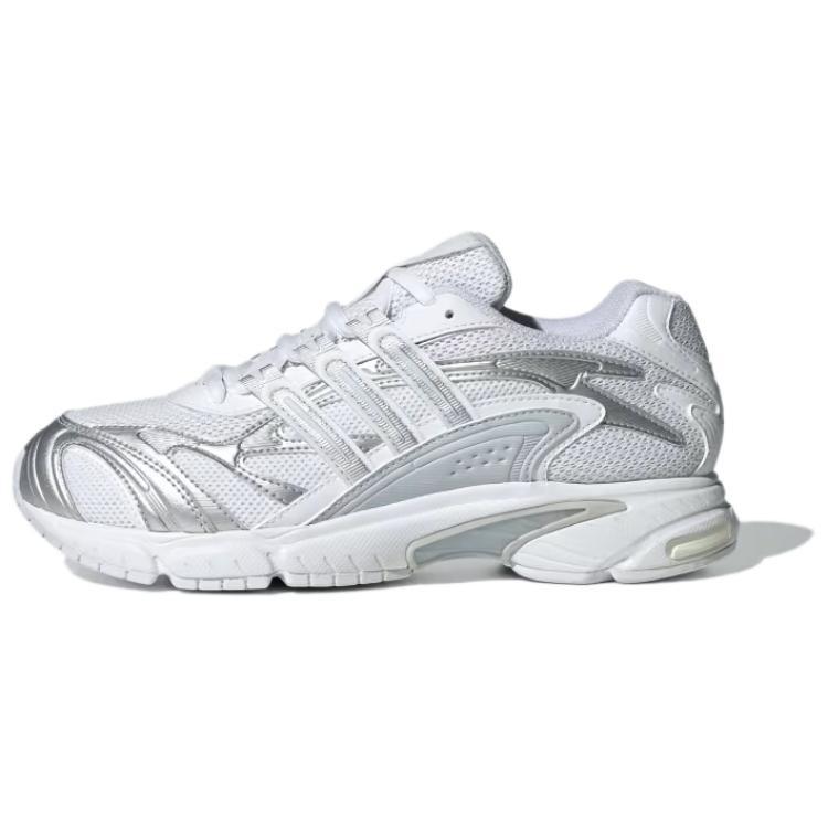 (WMNS) adidas Temper Run 2 White Silver Women s IH7987 EU 44
