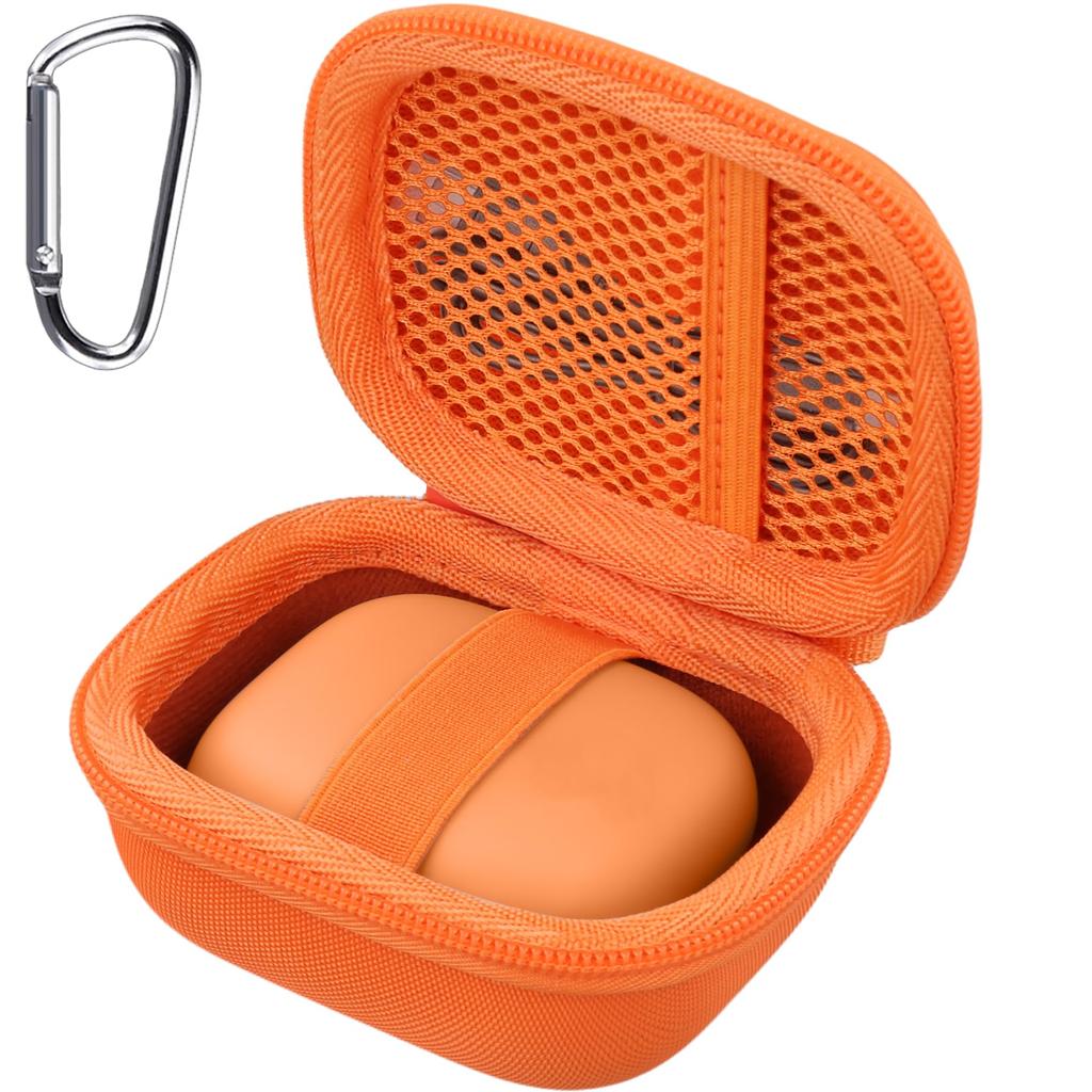 Beats Powerbeats Pro 2 Wireless Earphone Storage Case, Orange-co2CREA