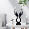 Angel Wings Sculpture for Sophisticated Home Decor