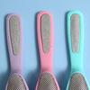 Foot Pedicure Tool Dual Ways Portable Effective Wet And Dry Use Anti-rust Removes Hard Skin Cleaning Tool Pedicure Rasp Foot File for Unisex