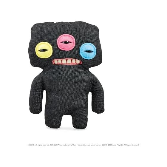 Fuggler Laboratory Misfits Annoyed Alien Plush Оригинальный продукт