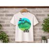Outdoor Hiking T Shirt Amp Quot The Hills Have Eyes Vintage Stylish Comfortable Stretched Homme Slightly Streetwear