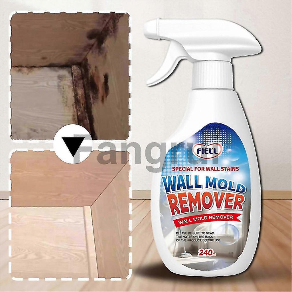 2x Kitchen Mould Cleaning Spray Non-corrision Mould Removal Cleaner Kitchen Corners Less