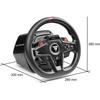 Volant PC - THRUSTMASTER - T248R - Ergonomique et polyvalent - 280 mm - Noir