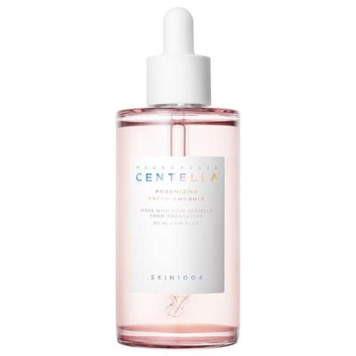 MADAGASCAR CENTELLA POREMIZING FRESH AMPOULE 100ml, Hidratante, KBeauty, Cosméticos Coreanos, amostra