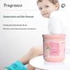Long-Lasting Solid Aromatherapy Air Freshener for Bathroom and Home