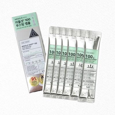 VT Riddle Shot 100 VT Boosting Ampoule Individually Packaged (6 Pieces In 1 Box), 2ml, 12 Pieces