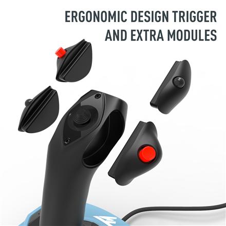 Thrustmaster | Steering Wheel | T128-X | Black | Game Racing Wheel