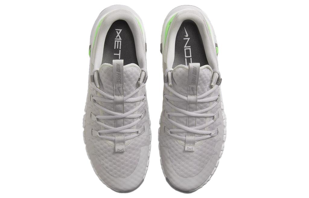 Men's Sneakers Nike Free Metcon 5 Iron Ore Green Strike Light Iron Ore/Phantom/Flat Pewter/Green Strike