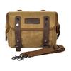 Waterproof Motorcycle Side Bag Universal Retro Rear Seat Bag Motorbike Tail Bag Electric Vehicle Hanging Bag For Honda Cm300 500