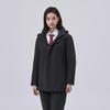 Yetusen 8169 Winter Hooded Duck Down Jacket for Men and Women