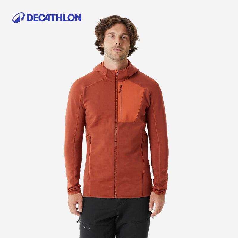 Decathlon Men s Hooded Fleece Jacket S