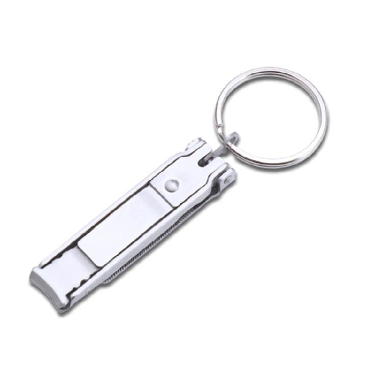 Дизайн с крючком Кусачки для ногтей Резак Влагозащитные Кусачки для ногтей Ультратонкие Портативные S