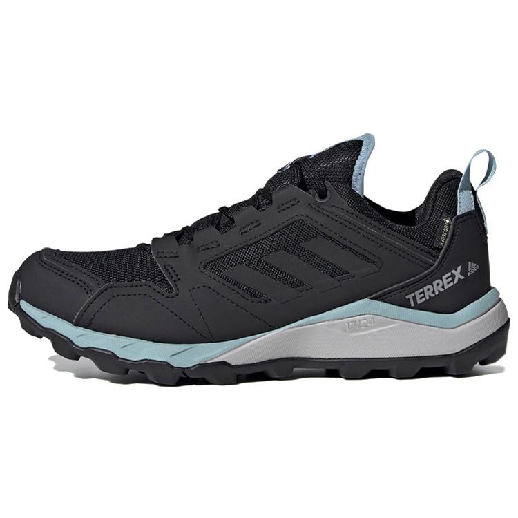 (WMNS) adidas Terrex Agravic TR GoreTex Trail  Black Blue Grey  Women s EF6879 EU 38