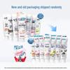 Crest Dual-Color Lock White Toothpaste