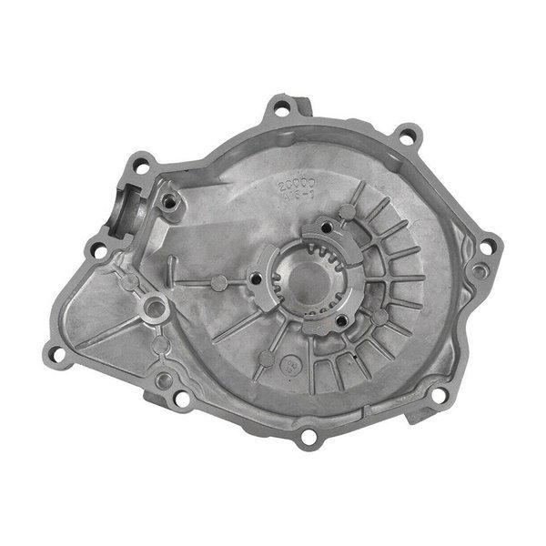 Aluminum Alloy Left Engine Crankcase Cover for 2006-2019 Yamaha YZF-R6