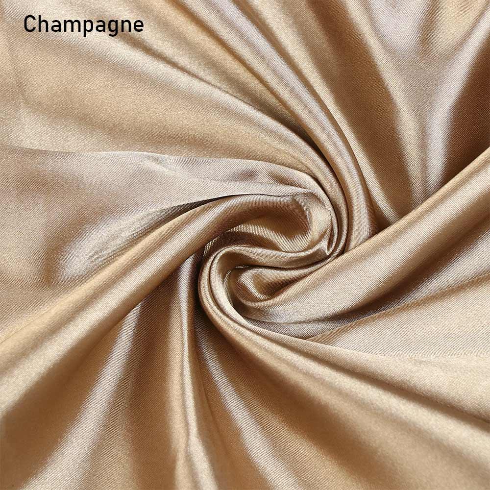 Anti-wrinkle Bedding Home Decor Pillow Case Pillows Cover Mulberry Silk Pillowslip Pillowcase