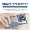 Phone Case For Motorola Moto Edge 60 Fusion, Clear Transparent Phone Case Cover For Motorola Moto Edge 60 Fusion