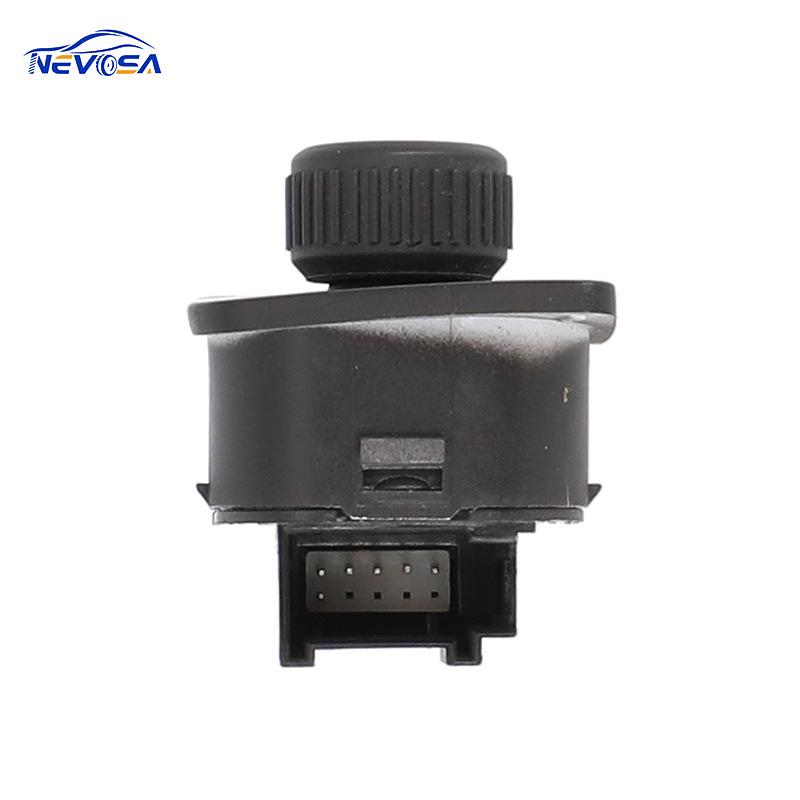 6Q1959565D Reversing Mirror Switch Control Knob for Volkswagen Polo 9N