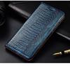 Xiaomi Note 13R Pro Genuine Leather Flip Cover suitable for Redmi Note 12 SE, 11, 10, 9 - Protective Case