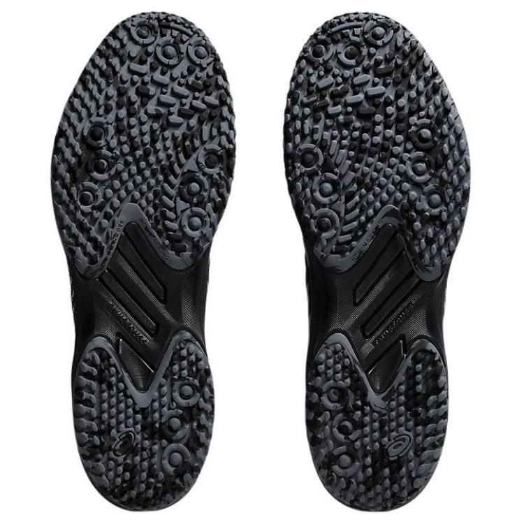 New Asics PRESTIGELYTE 5 Low top Tennis Shoes Unisex Black White 1043A022-001