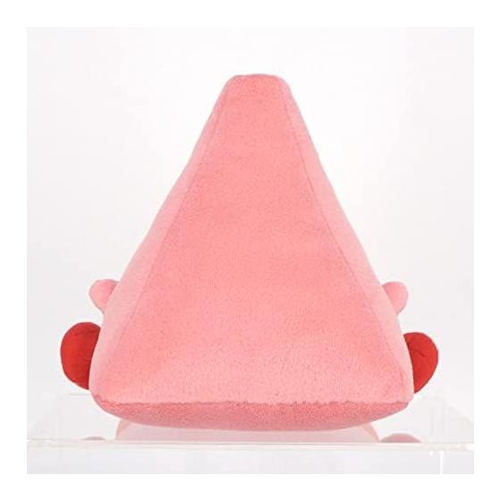 Sanei Boeki Kirby All Star Collection Kirby Puffy Cheeks (S) W17.5xD15.5xH16.5cm Plush KP56