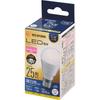 [Energy Saving Measures] Iris Ohyama LED Light Bulb E17 Wide Beam Angle 25W Equivalent Daylight White LDA2N-G-E17-2T7