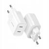 SC USB Ladegerät 20W SC011W Weiß