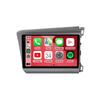For Honda Civic RHD 2012 3013 2014 2015 Android 14 Car Stereo Radio 4G+Auto Multimedia Carplay Player Navigation GPS Audio DSP