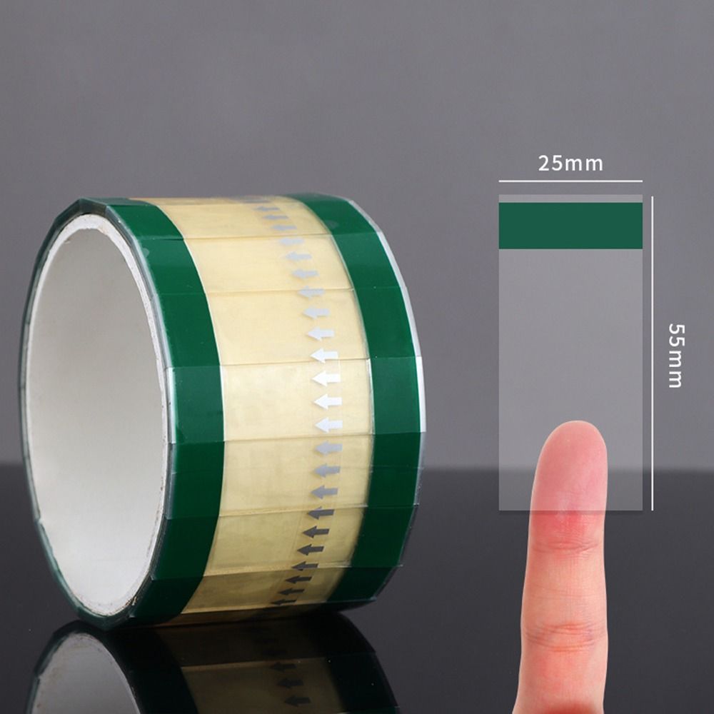 DIY Sticky Labels Self-Adhesive Sealing Index Tabs Waterproof Tearable Index Sticker  Bookmark