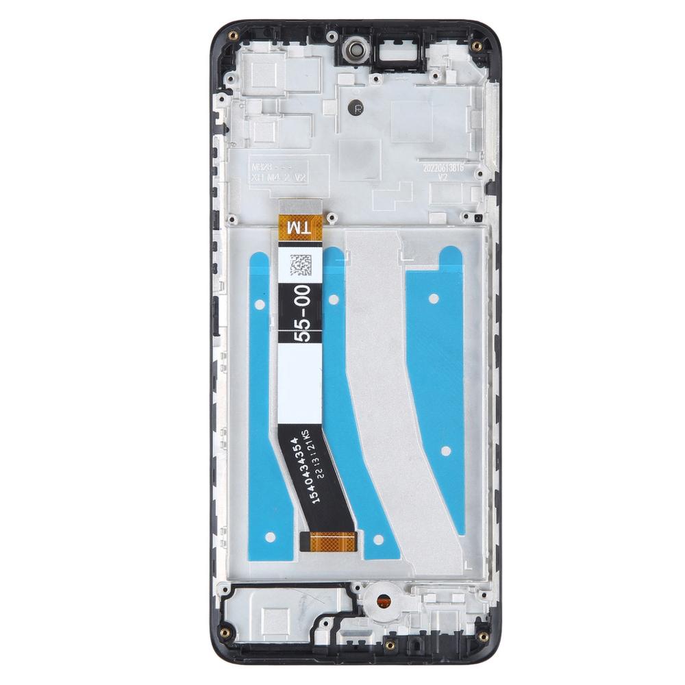 

Для Motorola Moto G32 4G РК-екран класу S та збірка дигітайзера+Рамка Запасна частина (без логотипу) Type A