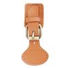 Handbag Replacement Leather Magnetic Buckle Sew Accessories Sewing Machine Accessories for Shoulder Bag Repair
