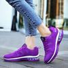 Women's Sneakers Fashion Women's Shoes Running Shoes Mesh Breathable Sports Sandals