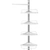 Scaffale Telescopico per Bagno - BCB02SW