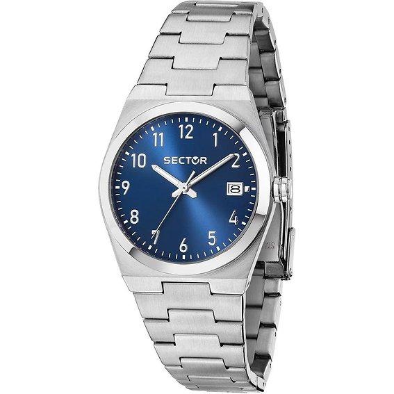 Sector C300 Stainless Steel Blue Dial Quartz R3253301502 Women's Watch