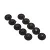 10 stk 07147169847 Autoklips Holder Chassis Bakfanger For BMW