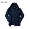 Lafuma Men's 3-in-1 Warm Goose Down Jacket LMJA5DZ90