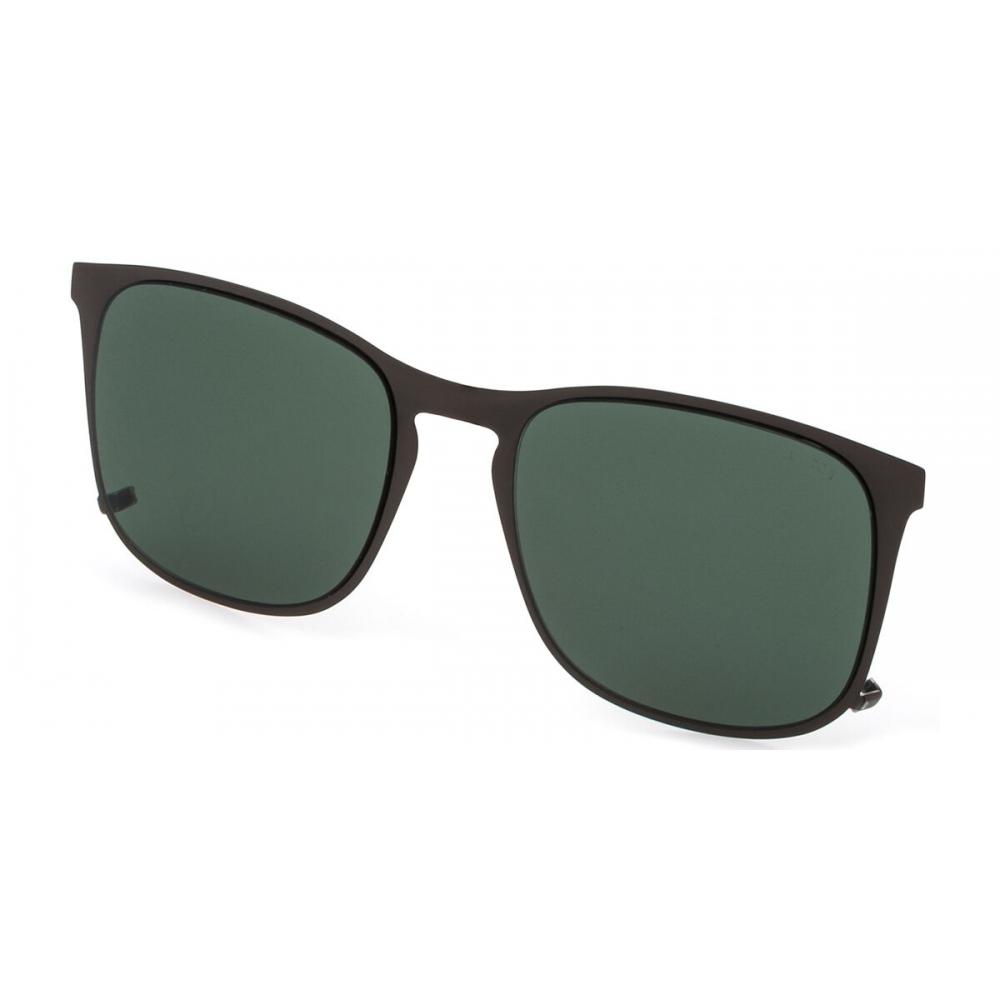 Lozza Agl2375 Clip On Only 0568 Unisex Sunglasses