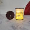 High-End Portable Foldable Book Light Lantern: The Perfect Creative Atmosphere Gift
