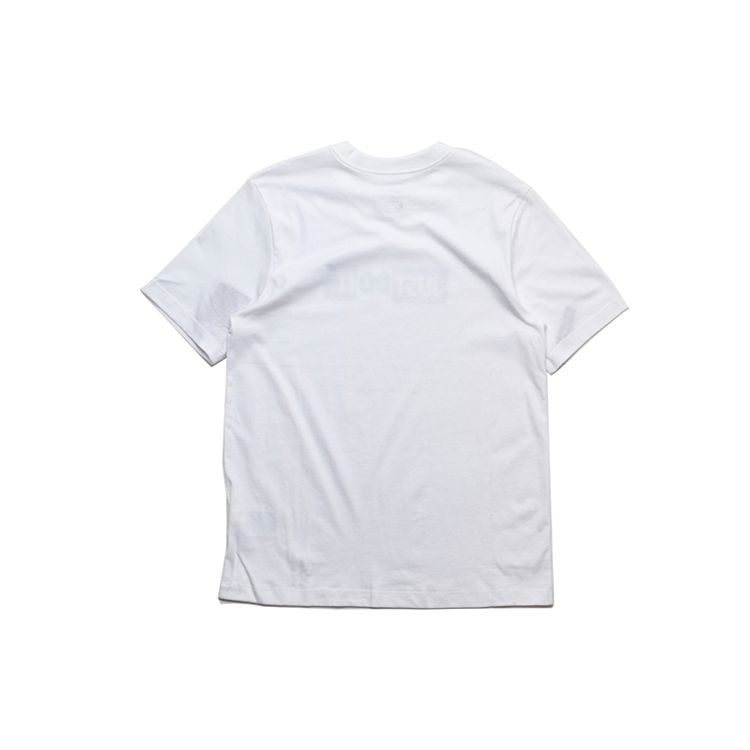 Nike Just Do It Short Sleeve T-Shirt Men Tops White CK2306-101
