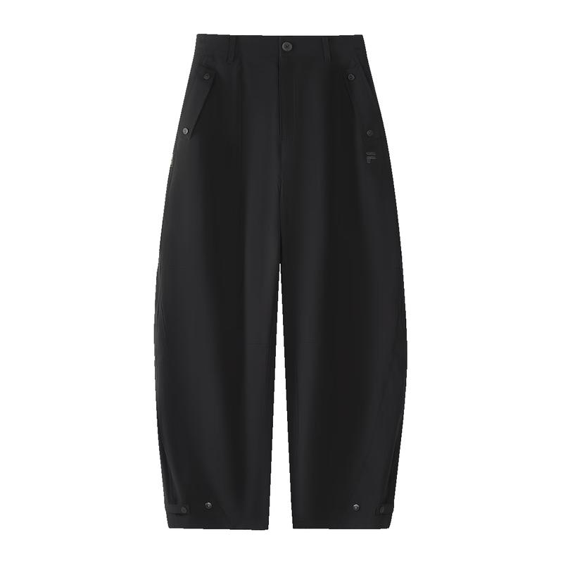 FILA FUSION Men s Curved Blade Loose Fit Woven Pants XL