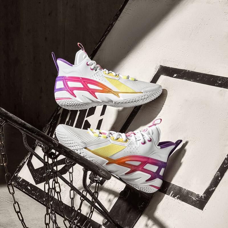 

Мужские уличные баскетбольные кроссовки Li-Ning Counterflow 4 US 9