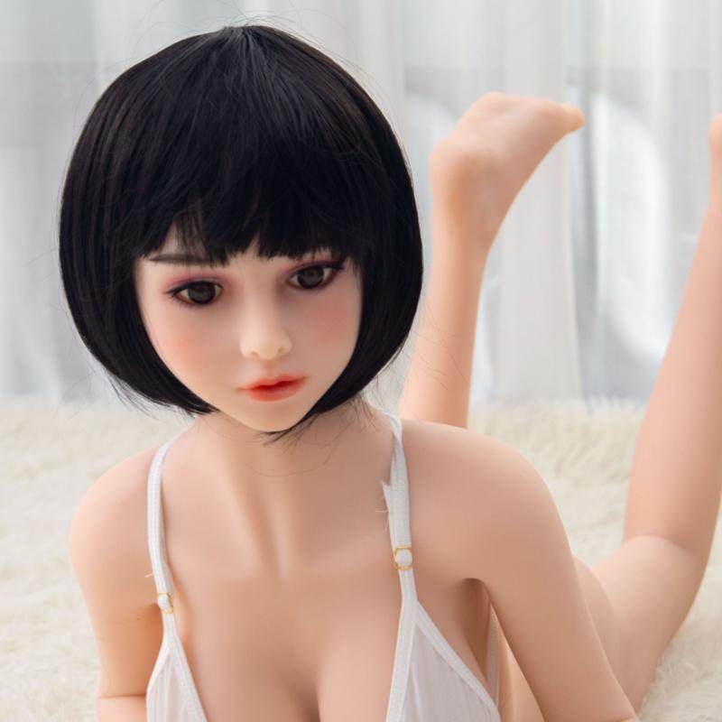 Pánska sexuálna bábika TPE hlava Orálny sex Láska bábika s ústami Japonský štýl Masturbačný pohár Erotická sex hračka pre dospelých